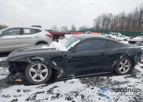 2015 Ford Mustang V6 from USA, damaged, VIN 1FA6P8AM9F5346295